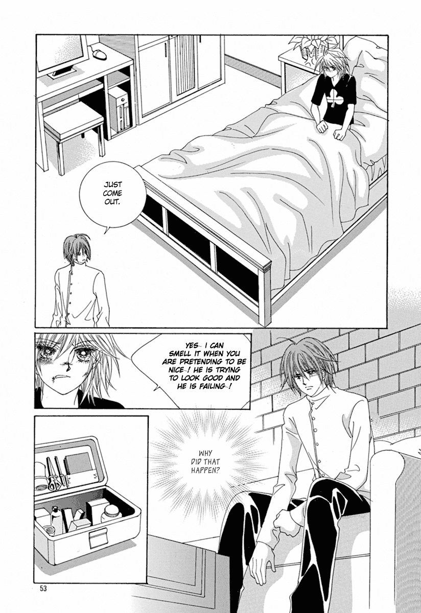 She's Scary Chapter 26 page 10 - Chapter 26