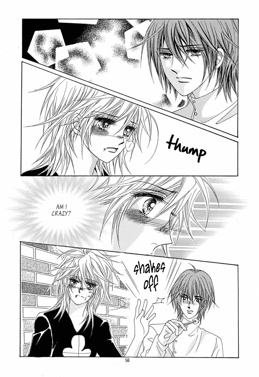 She's Scary Chapter 26 page 13 - Chapter 26