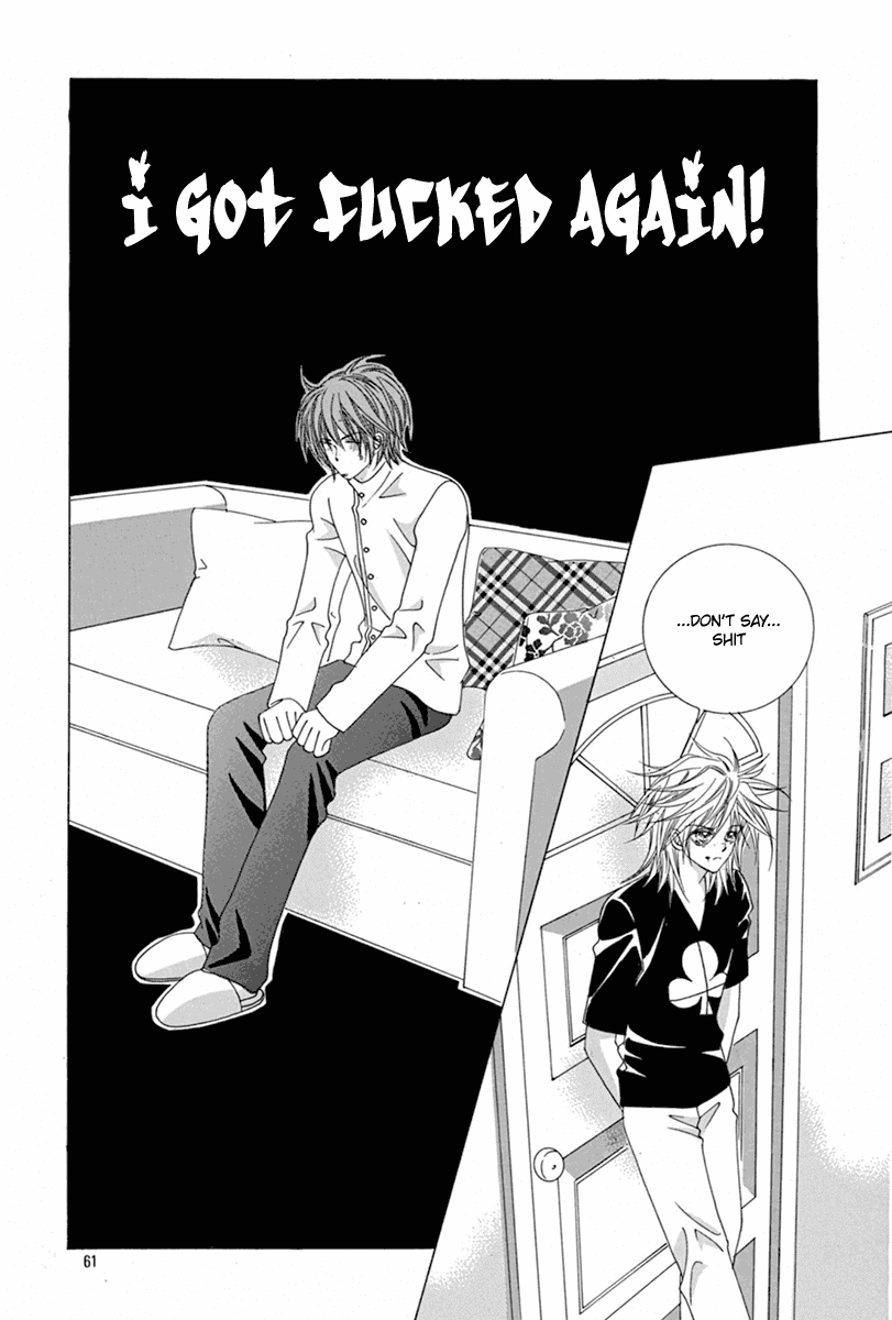 She's Scary Chapter 26 page 18 - Chapter 26