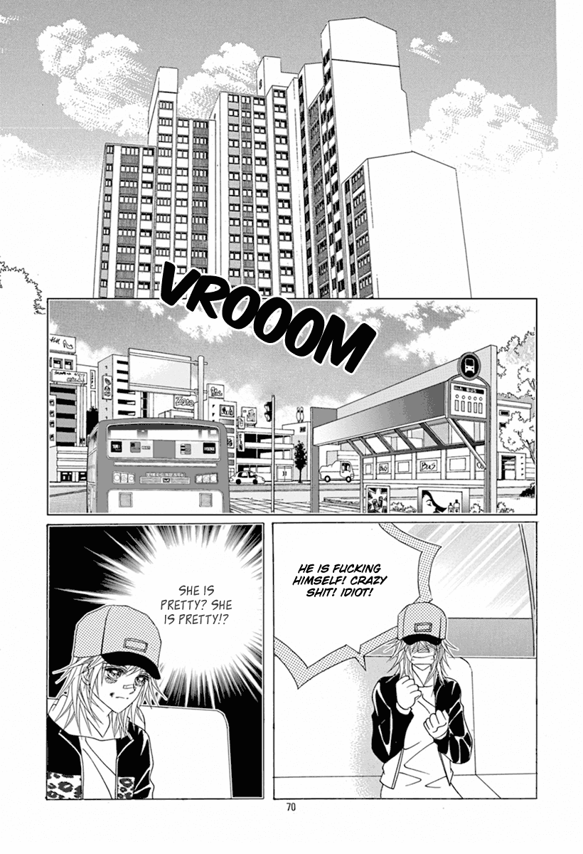 She's Scary Chapter 26 page 27 - Chapter 26
