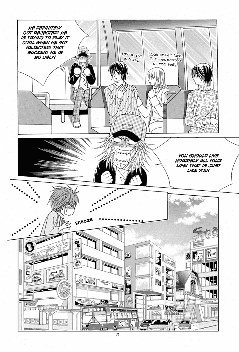 She's Scary Chapter 26 page 28 - Chapter 26