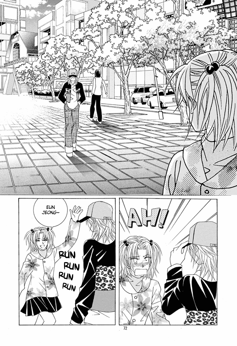 She's Scary Chapter 26 page 29 - Chapter 26