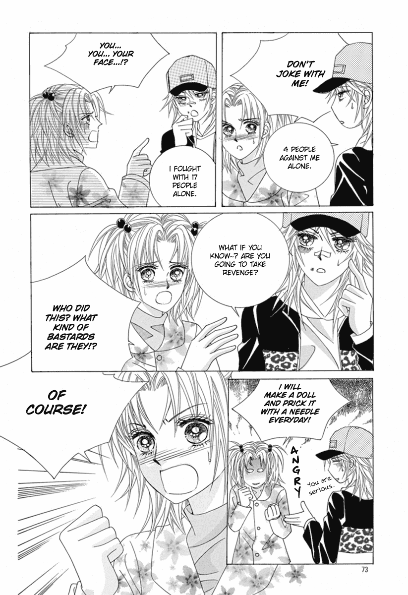 She's Scary Chapter 26 page 30 - Chapter 26