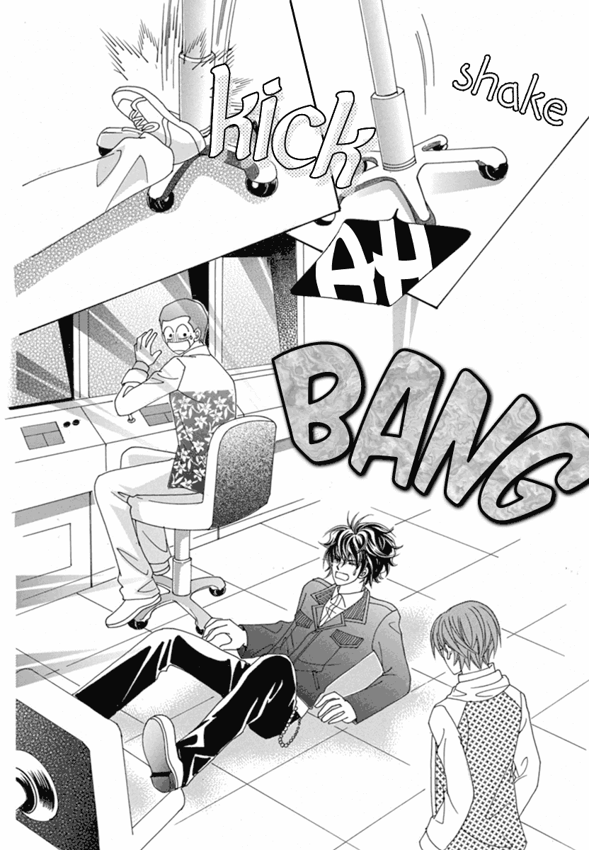 She's Scary Chapter 26 page 38 - Chapter 26