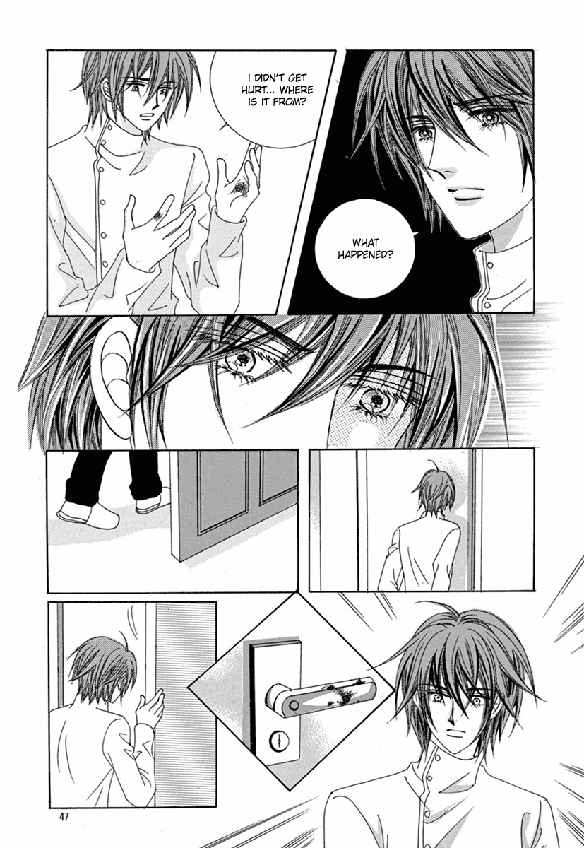 She's Scary Chapter 26 page 4 - Chapter 26