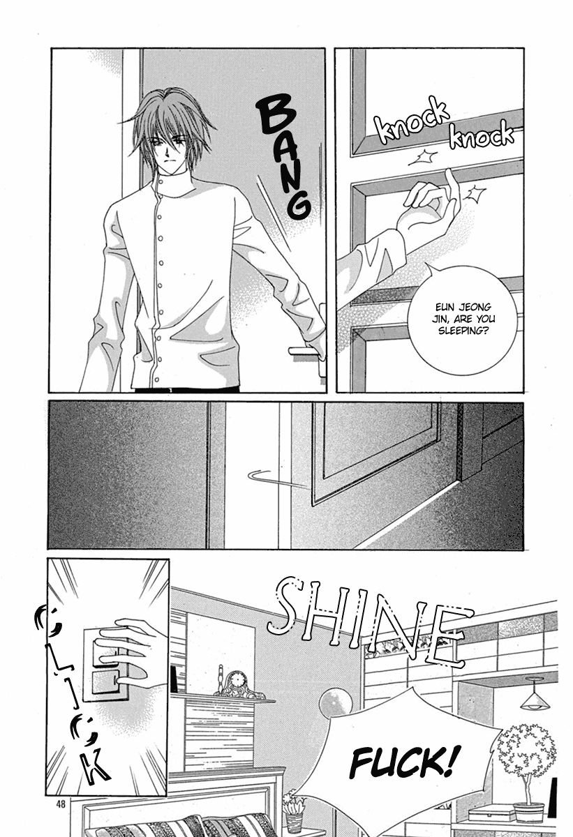She's Scary Chapter 26 page 5 - Chapter 26