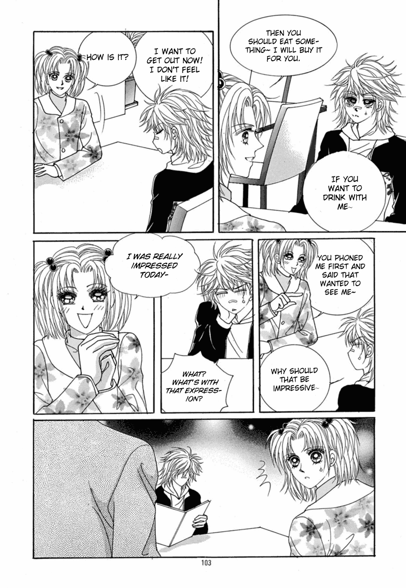 She's Scary Chapter 27 page 20 - Chapter 27