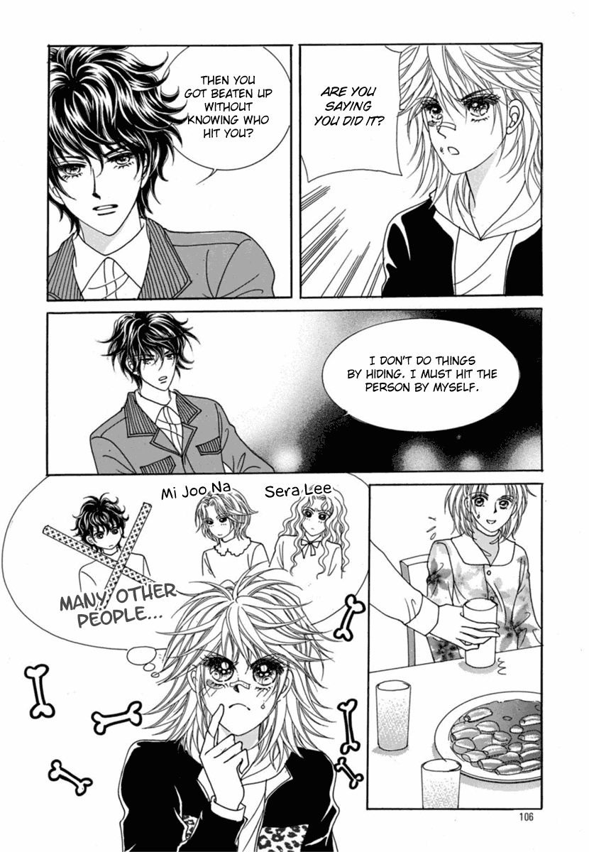 She's Scary Chapter 27 page 23 - Chapter 27