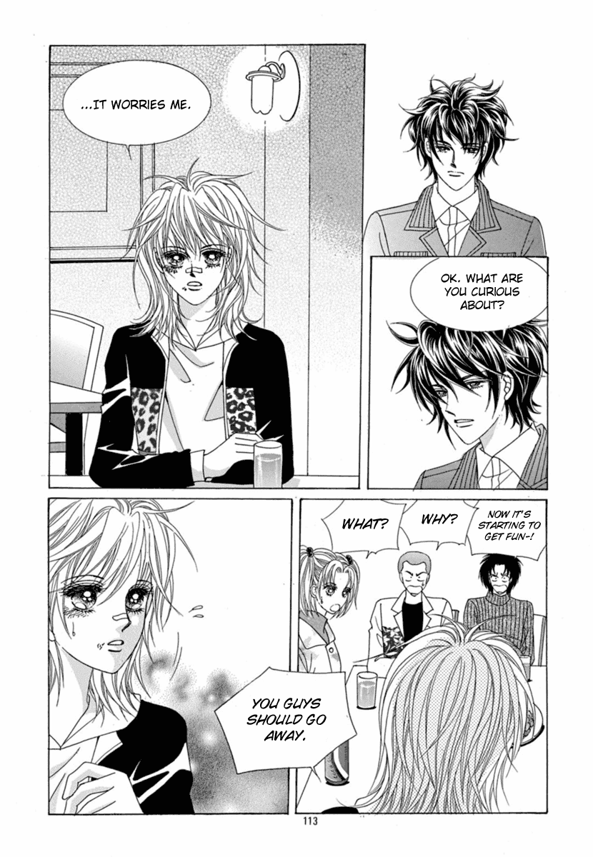 She's Scary Chapter 27 page 30 - Chapter 27