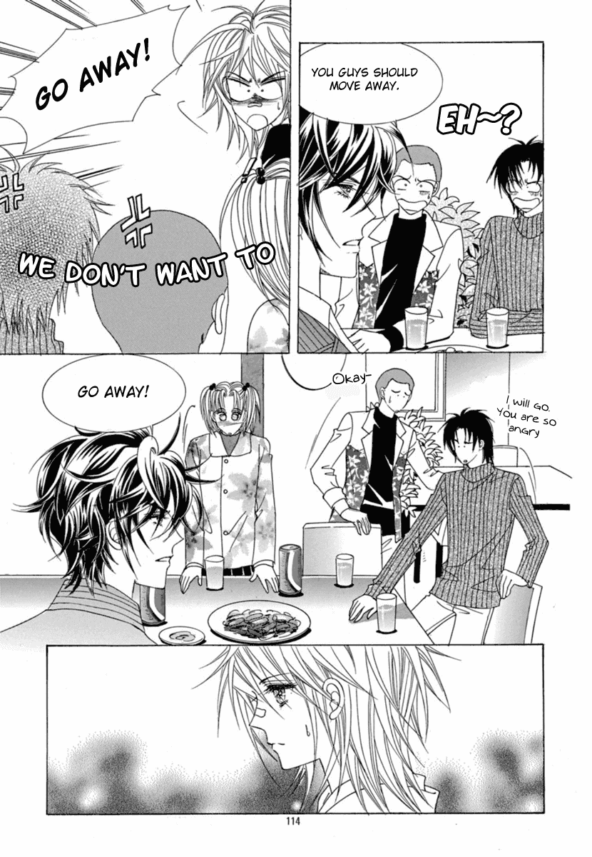 She's Scary Chapter 27 page 31 - Chapter 27
