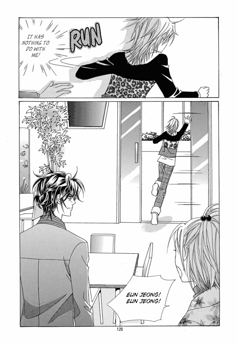 She's Scary Chapter 27 page 37 - Chapter 27