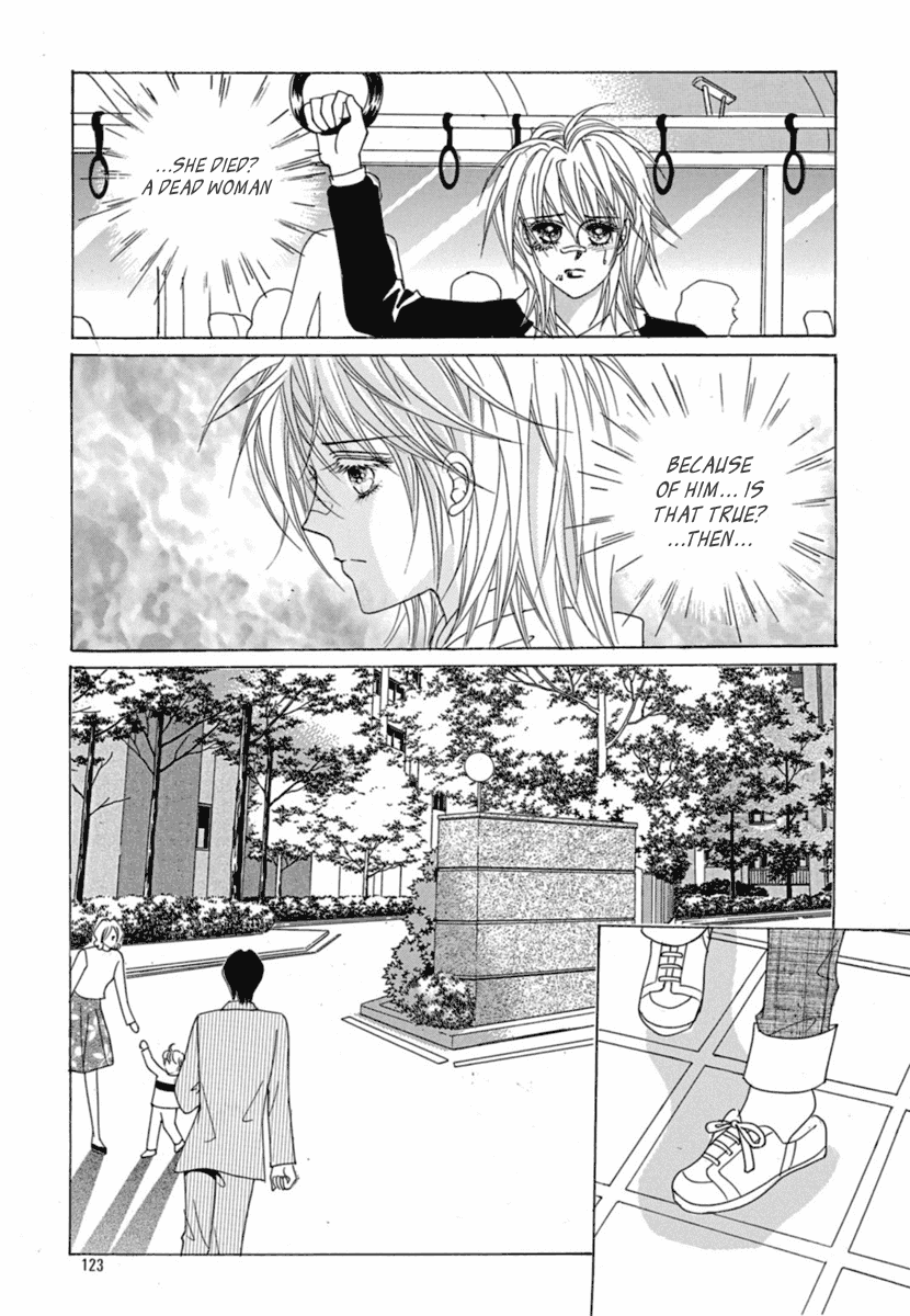 She's Scary Chapter 27 page 40 - Chapter 27