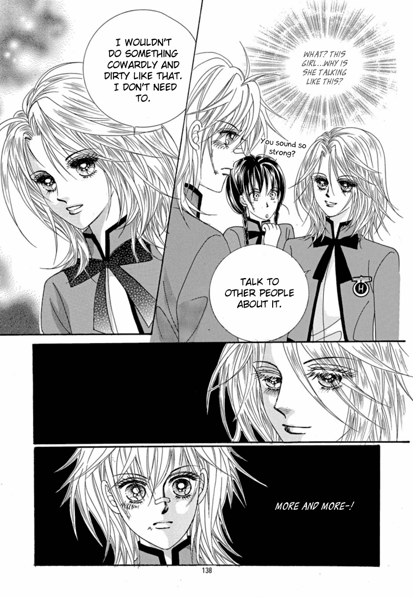 She's Scary Chapter 28 page 15 - Chapter 28