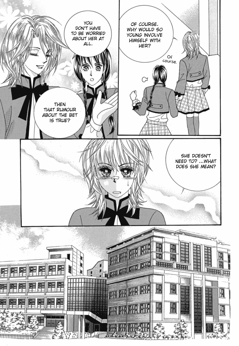 She's Scary Chapter 28 page 17 - Chapter 28