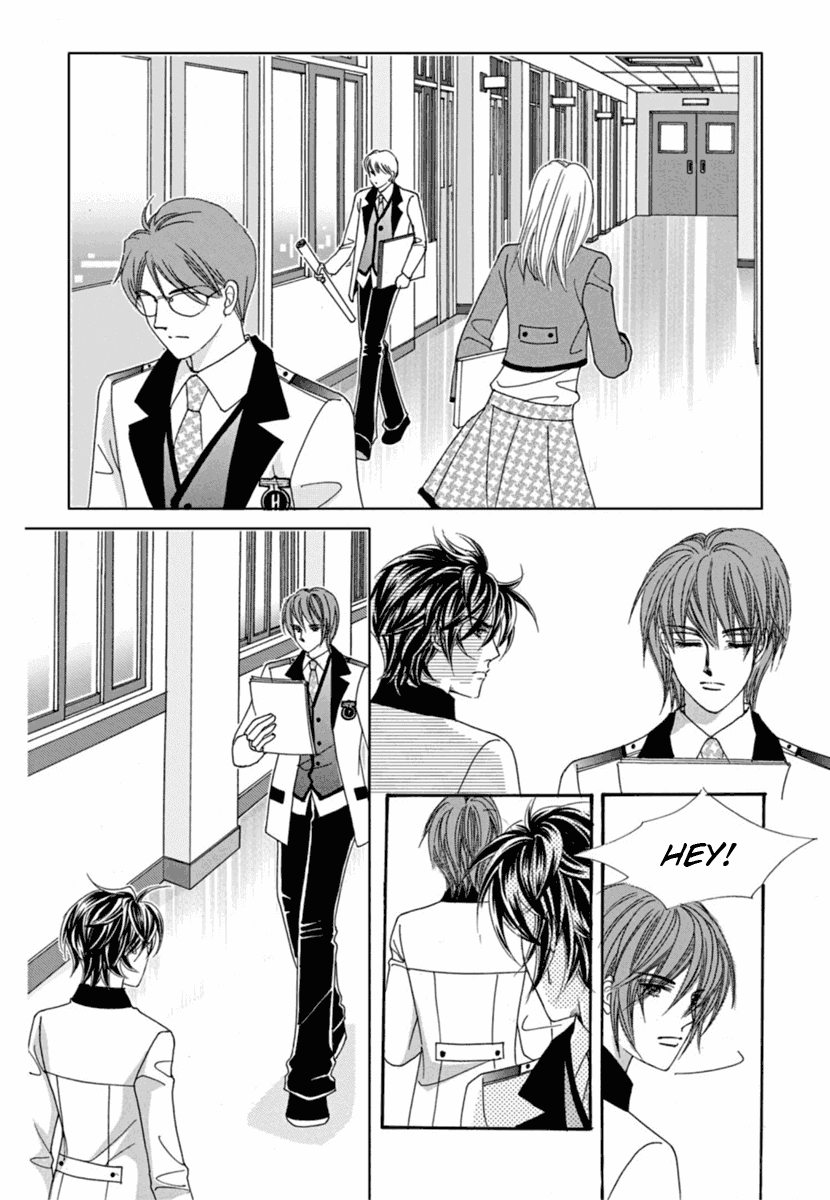 She's Scary Chapter 28 page 18 - Chapter 28