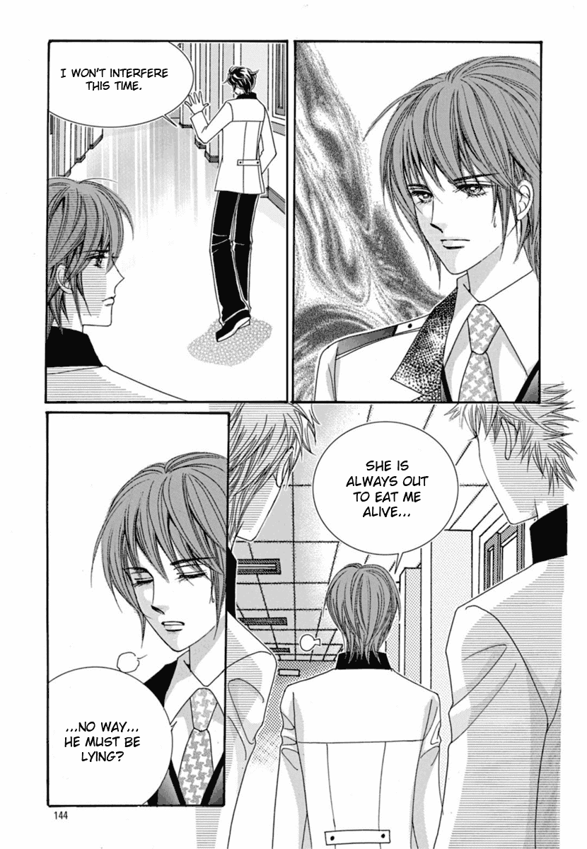 She's Scary Chapter 28 page 21 - Chapter 28