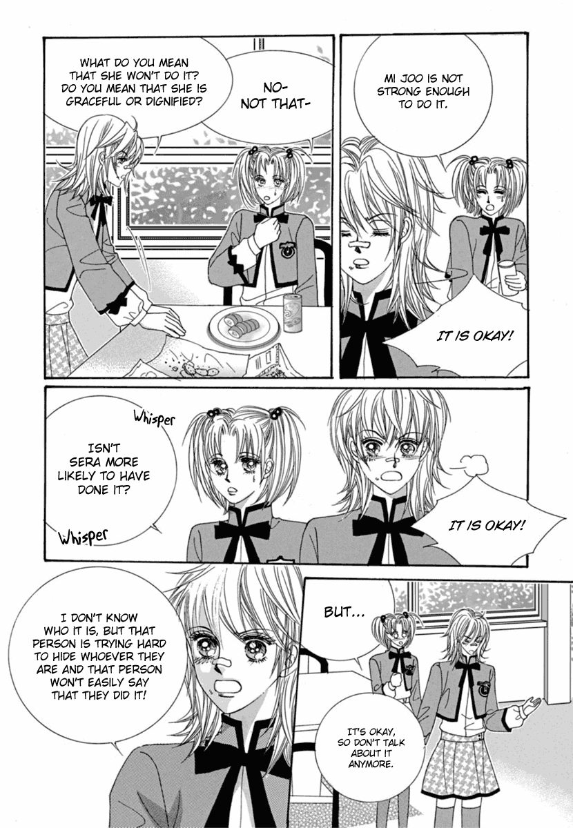 She's Scary Chapter 28 page 24 - Chapter 28
