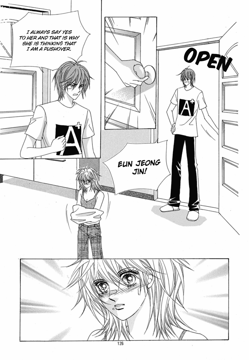 She's Scary Chapter 28 page 3 - Chapter 28