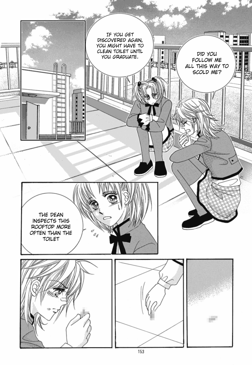 She's Scary Chapter 28 page 30 - Chapter 28