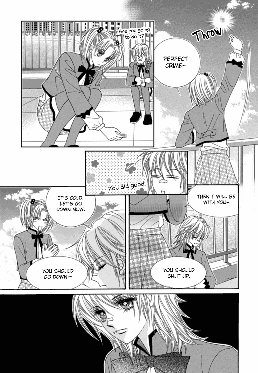 She's Scary Chapter 28 page 31 - Chapter 28