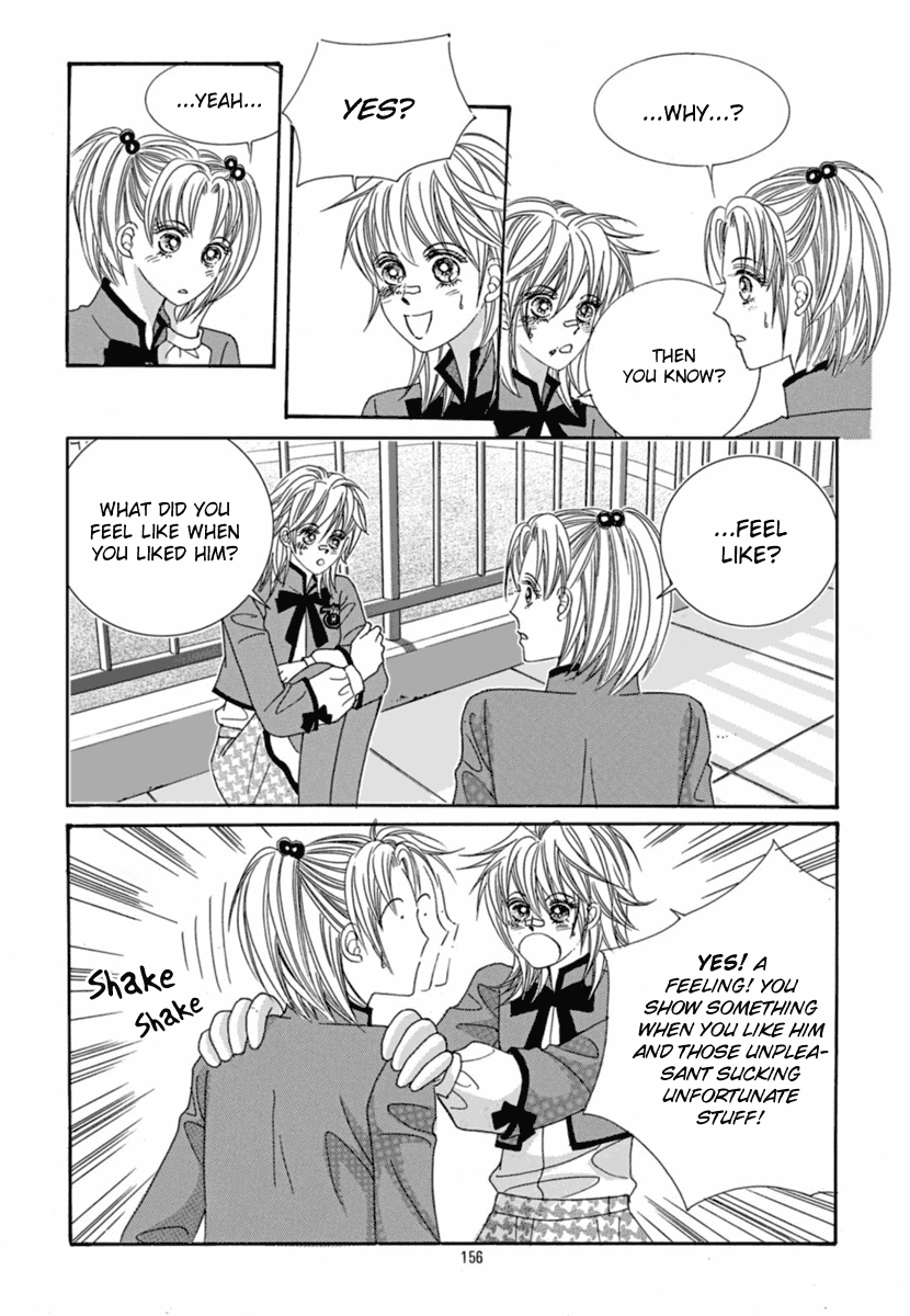 She's Scary Chapter 28 page 33 - Chapter 28