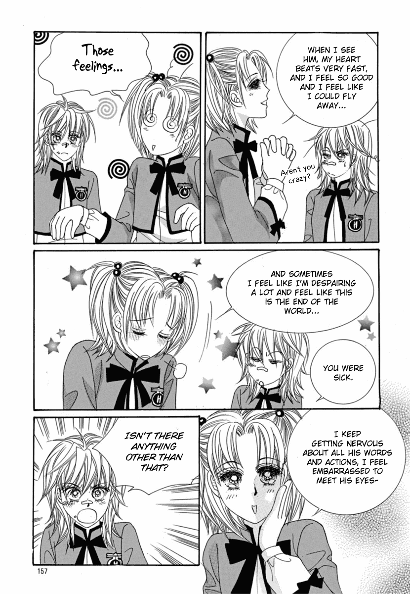 She's Scary Chapter 28 page 34 - Chapter 28