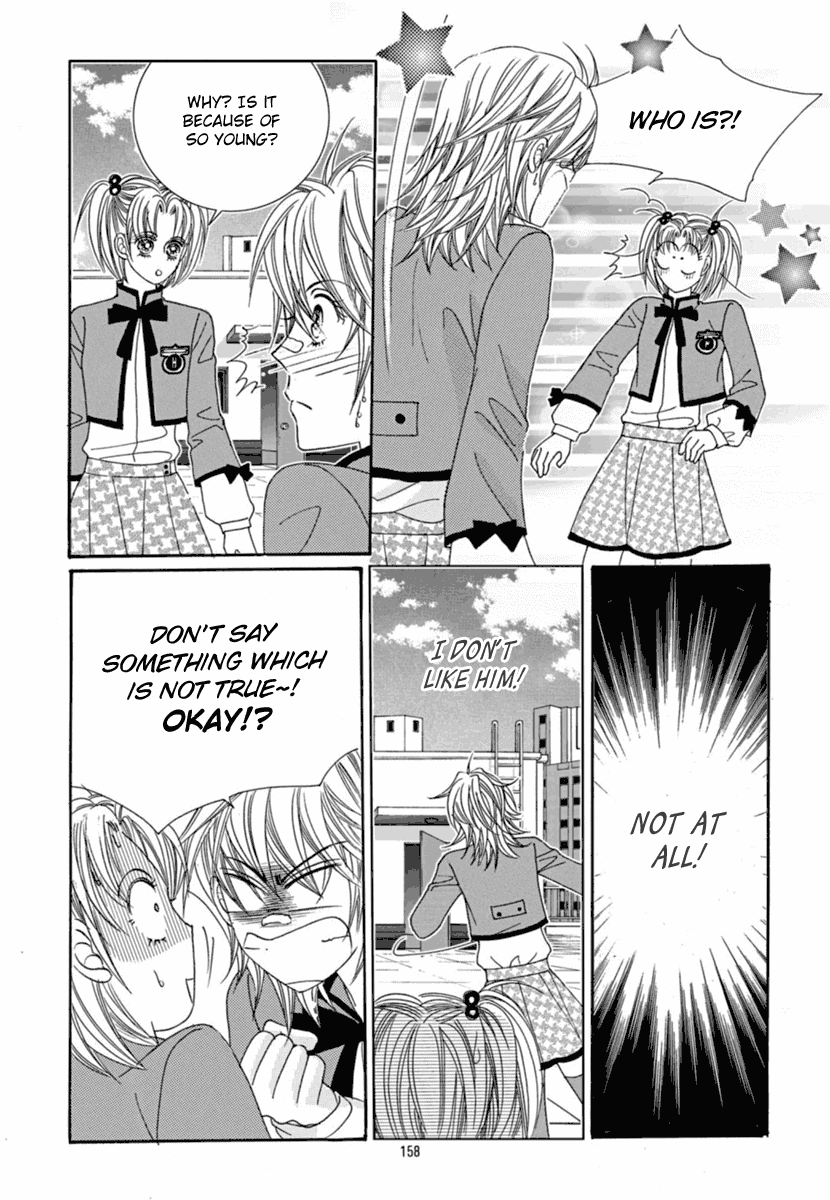She's Scary Chapter 28 page 35 - Chapter 28