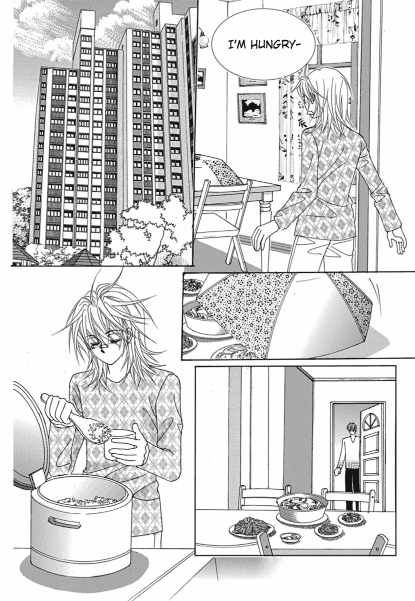 She's Scary Chapter 28 page 38 - Chapter 28