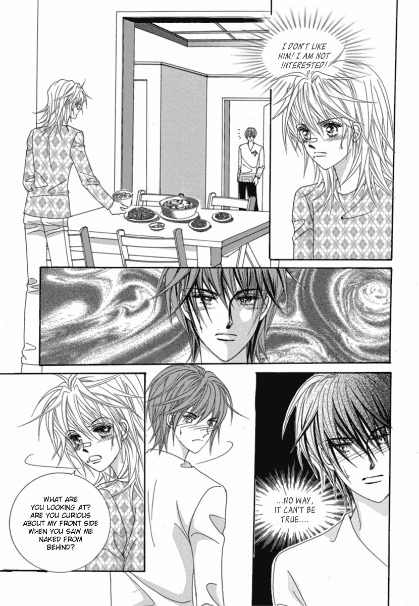 She's Scary Chapter 28 page 39 - Chapter 28
