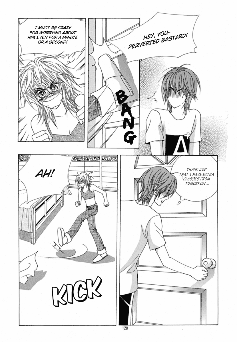 She's Scary Chapter 28 page 5 - Chapter 28