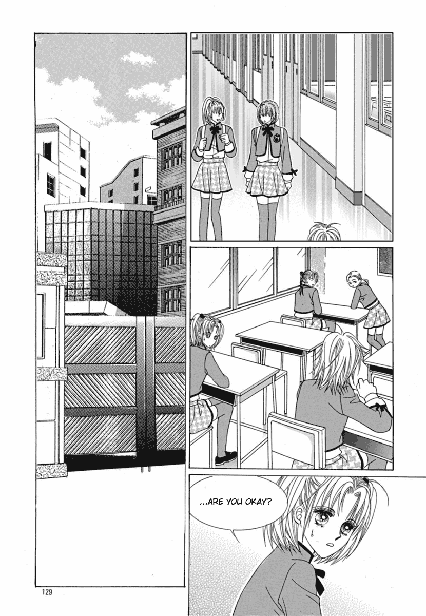 She's Scary Chapter 28 page 6 - Chapter 28