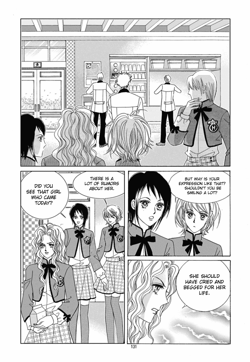 She's Scary Chapter 28 page 8 - Chapter 28