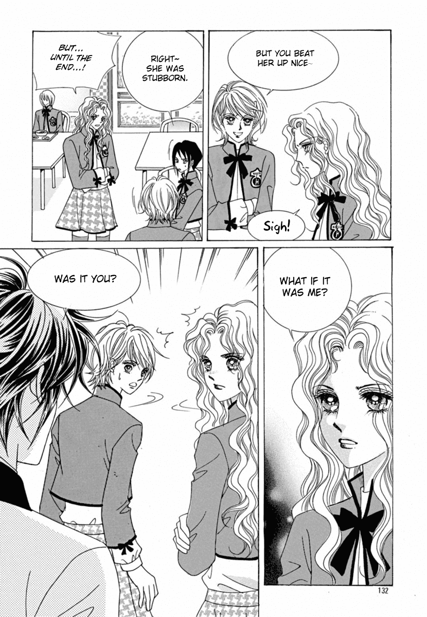 She's Scary Chapter 28 page 9 - Chapter 28