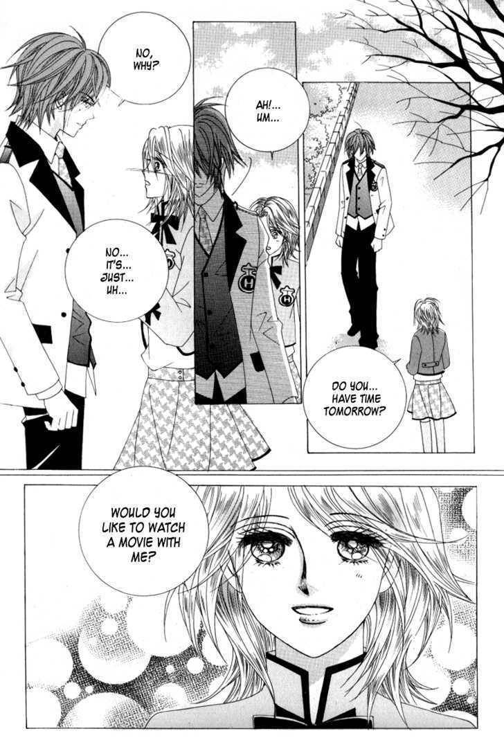 She's Scary Chapter 3 page 21 - Chapter 3