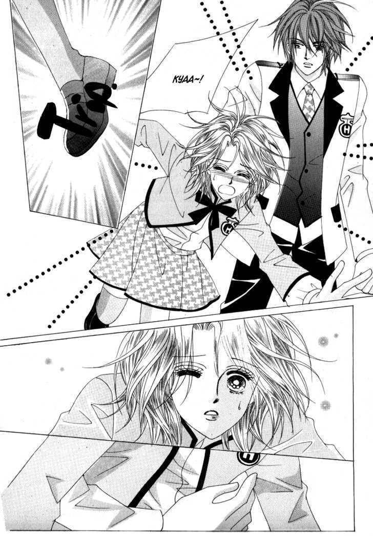 She's Scary Chapter 3 page 23 - Chapter 3