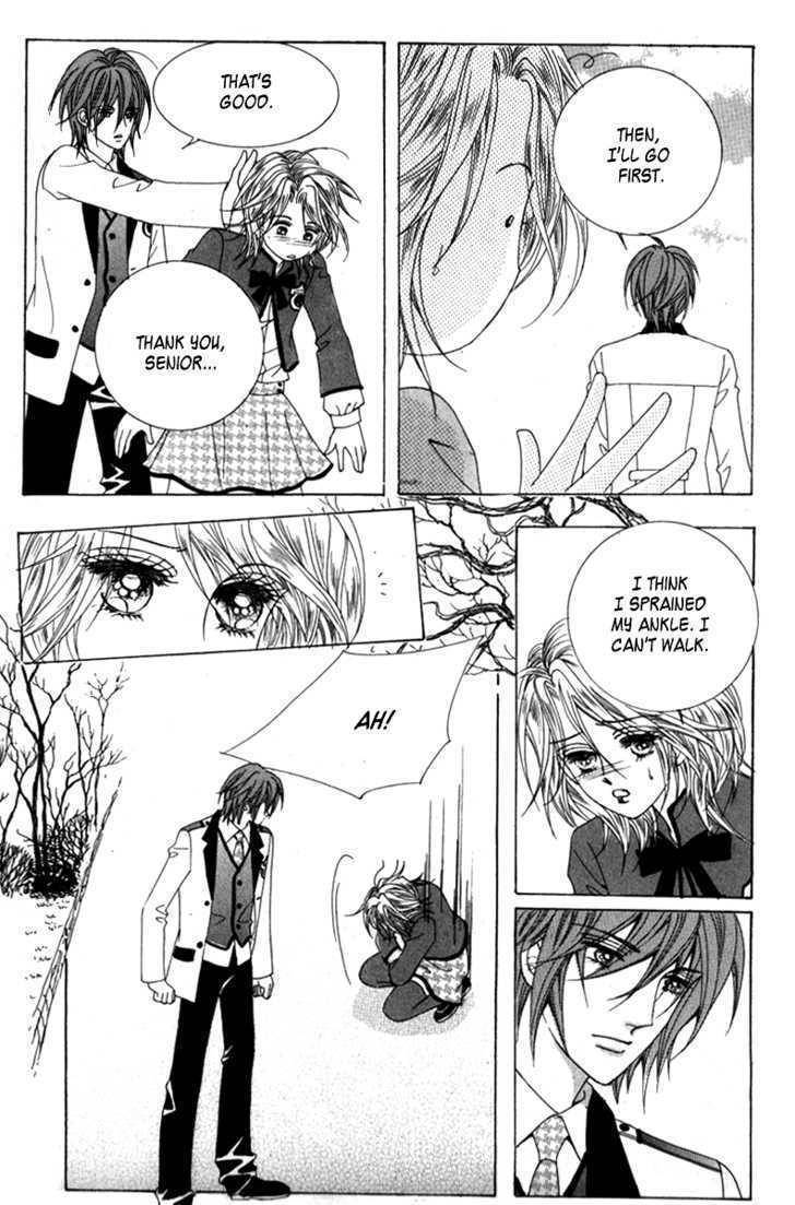 She's Scary Chapter 3 page 25 - Chapter 3