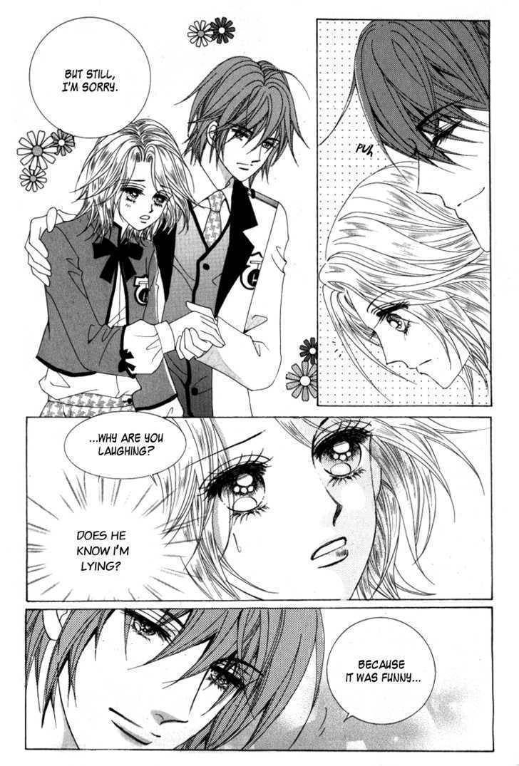 She's Scary Chapter 3 page 27 - Chapter 3