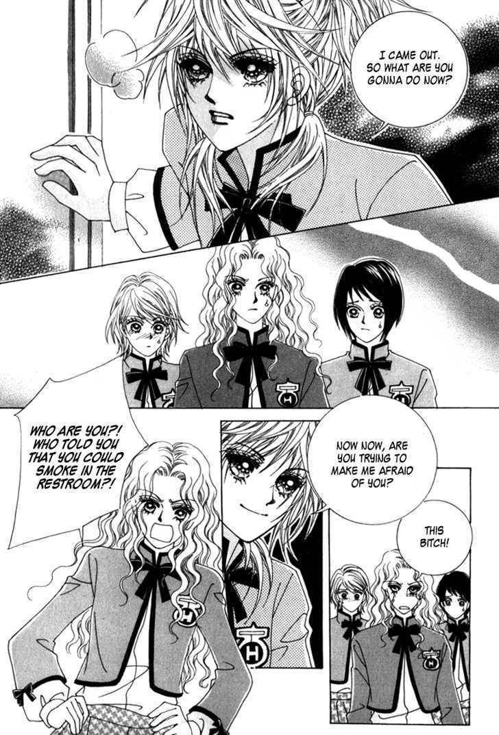 She's Scary Chapter 3 page 3 - Chapter 3