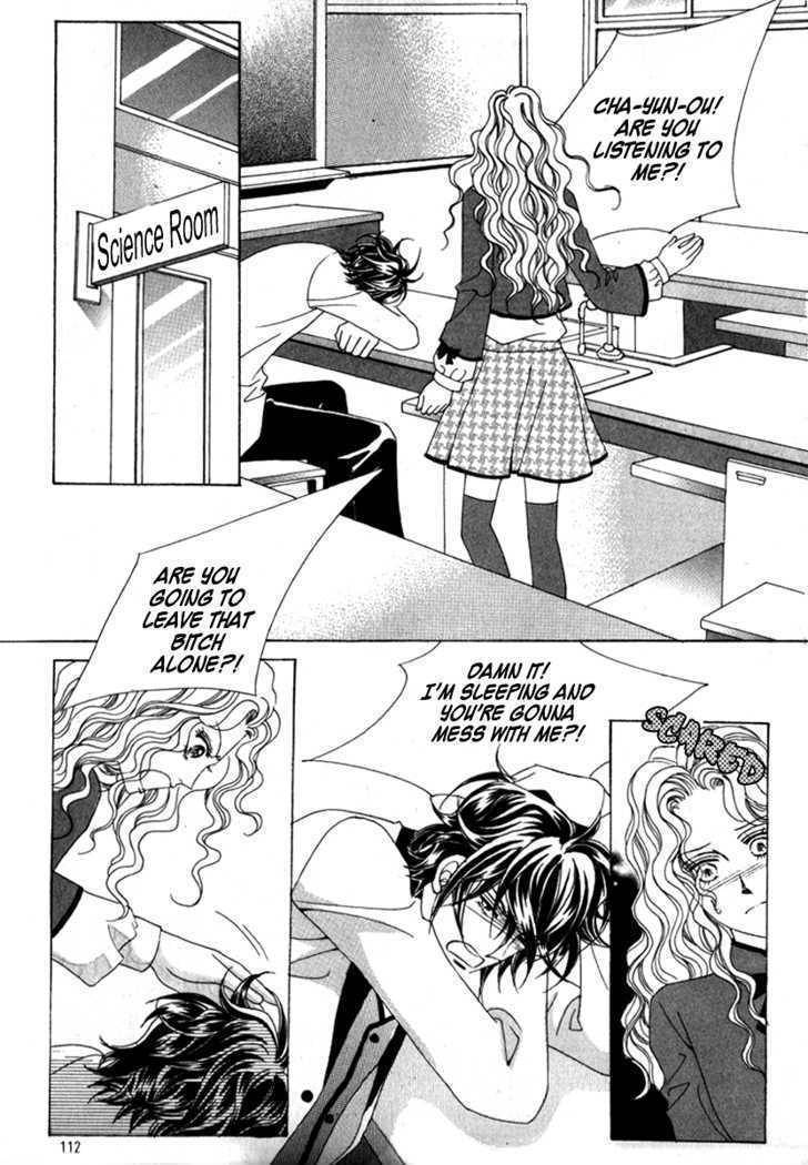 She's Scary Chapter 3 page 32 - Chapter 3