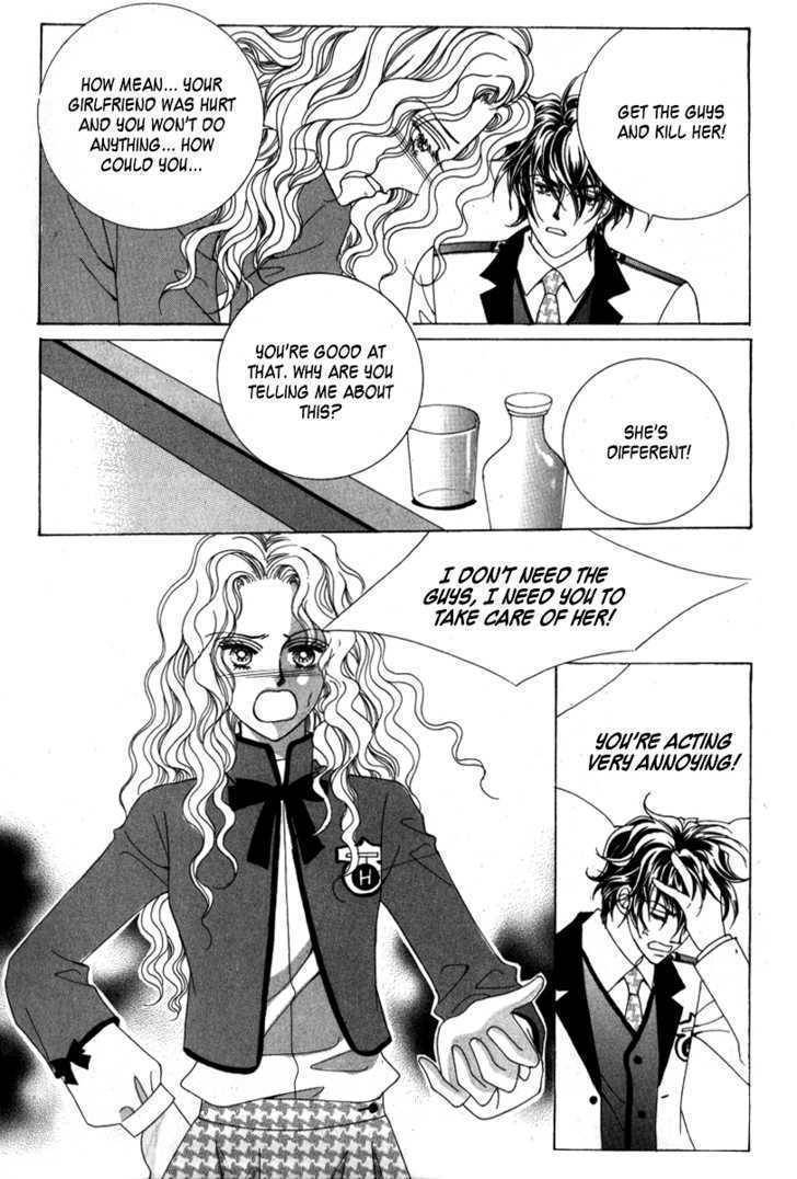 She's Scary Chapter 3 page 33 - Chapter 3