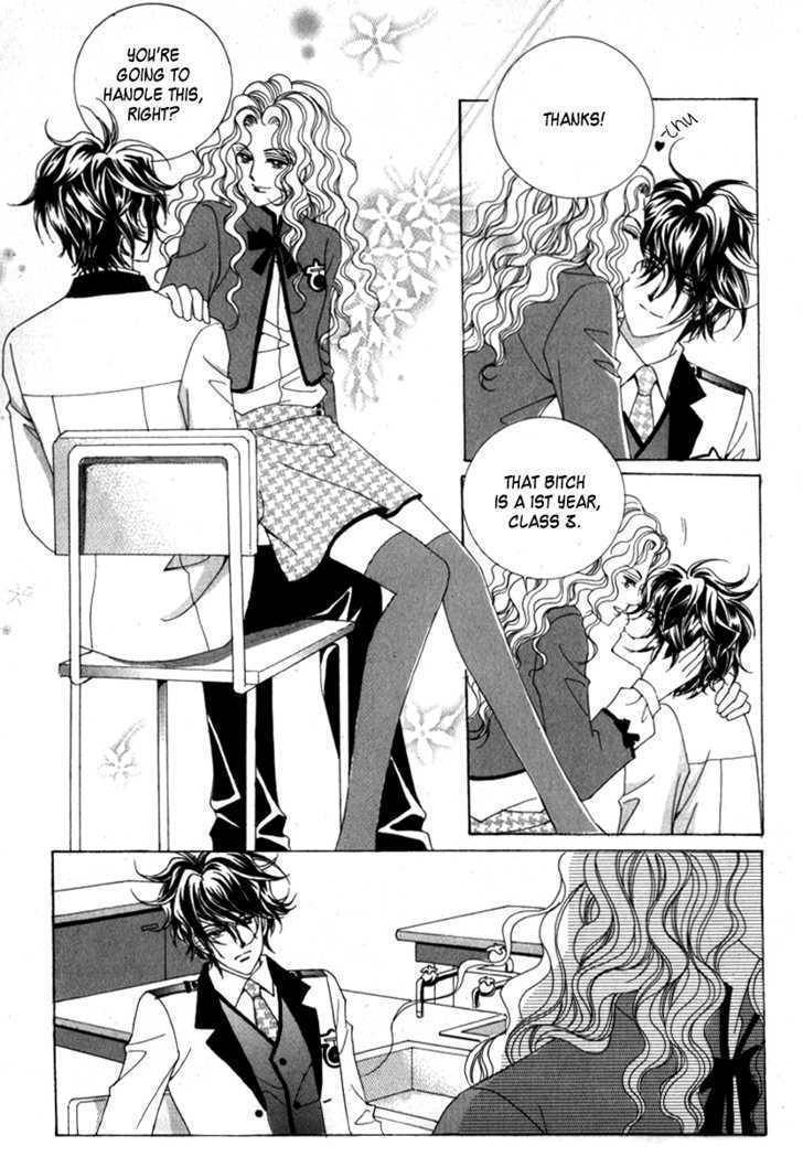She's Scary Chapter 3 page 34 - Chapter 3