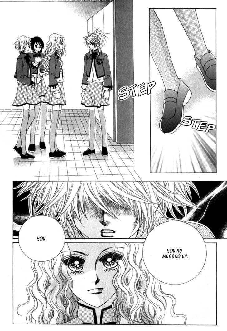 She's Scary Chapter 3 page 4 - Chapter 3