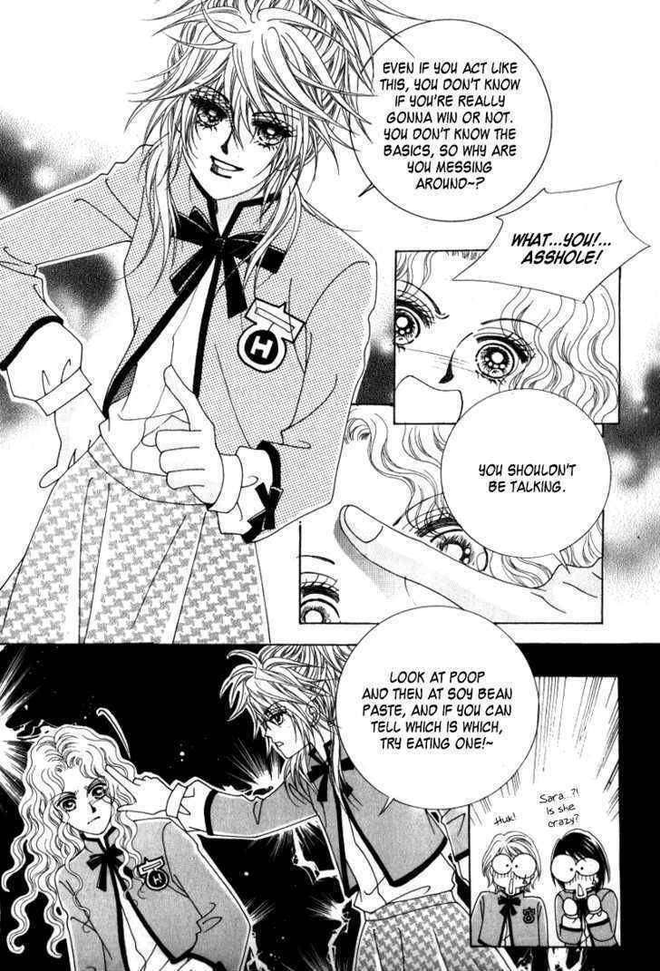 She's Scary Chapter 3 page 5 - Chapter 3