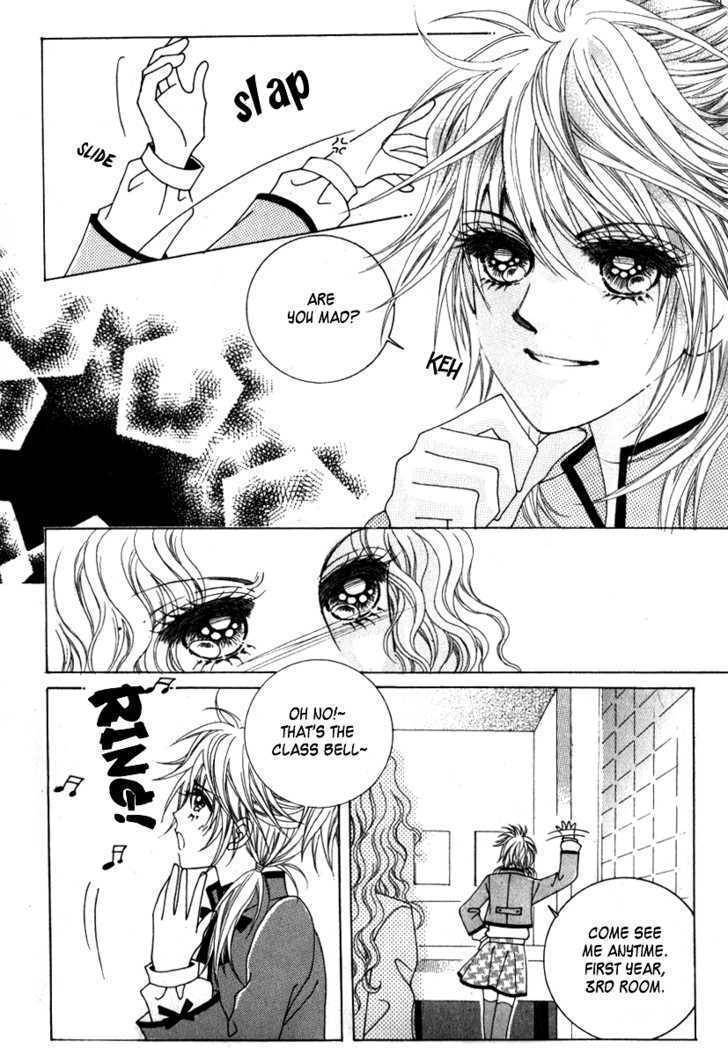 She's Scary Chapter 3 page 6 - Chapter 3