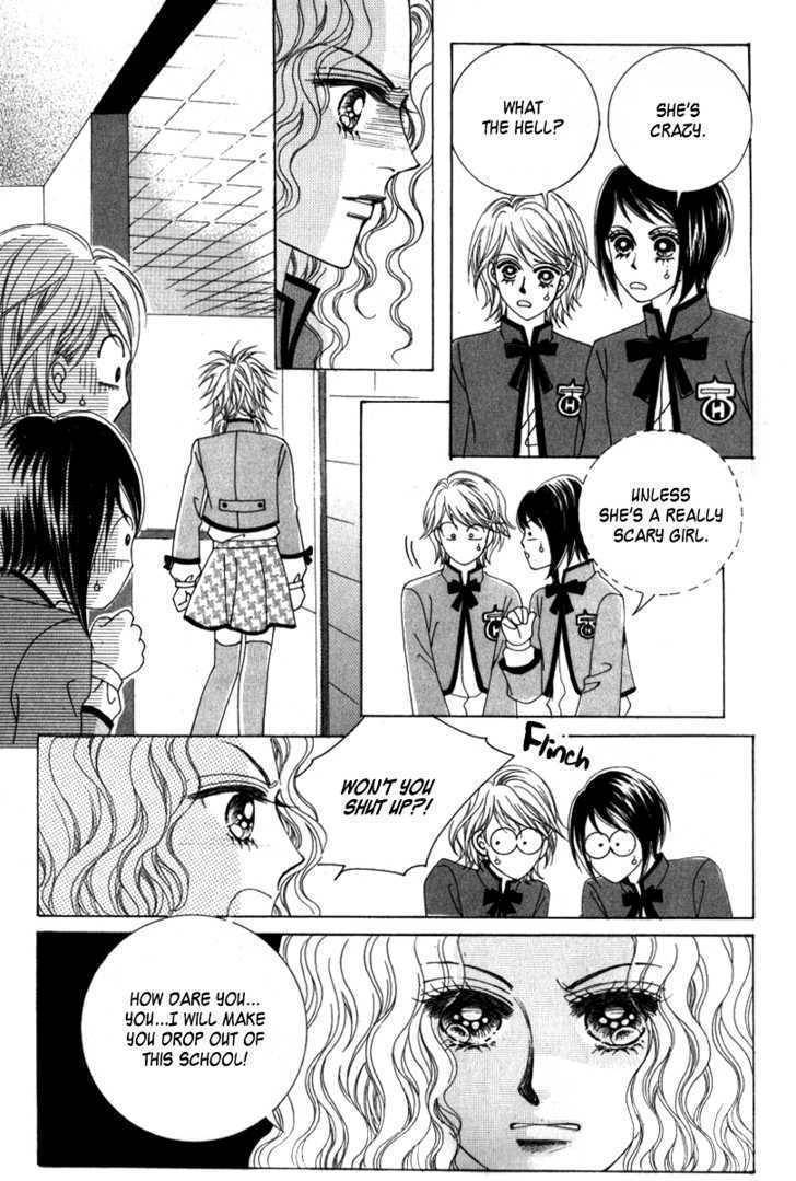 She's Scary Chapter 3 page 7 - Chapter 3