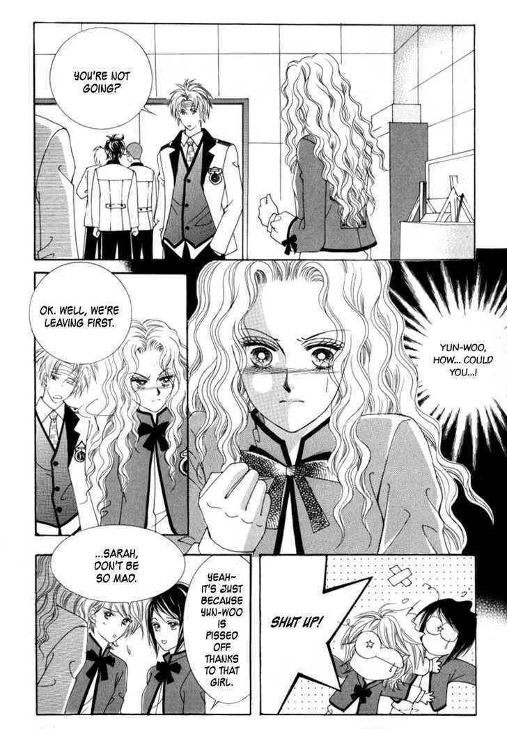 She's Scary Chapter 4 page 20 - Chapter 4