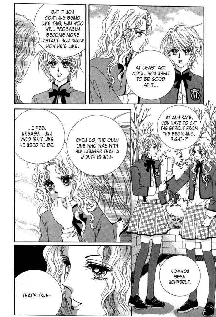 She's Scary Chapter 6 page 15 - Chapter 6