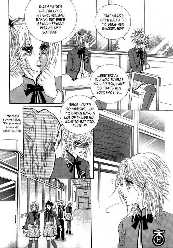 She's Scary Chapter 6 page 6 - Chapter 6