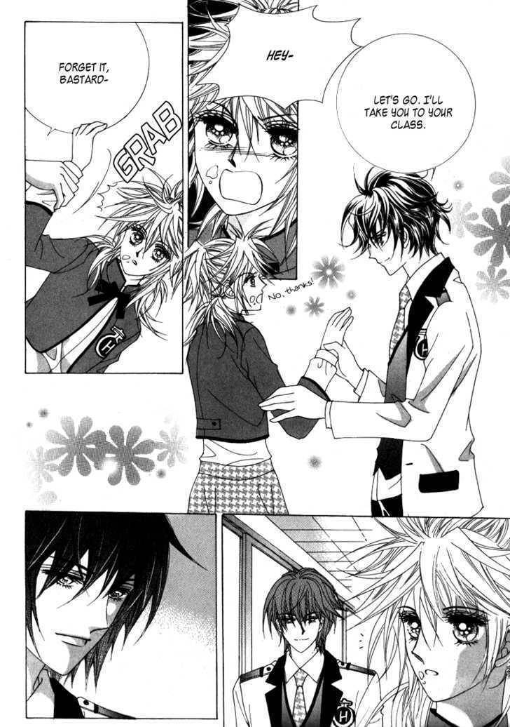 She's Scary Chapter 7 page 27 - Chapter 7