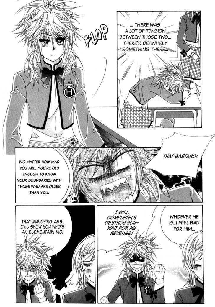 She's Scary Chapter 7 page 33 - Chapter 7